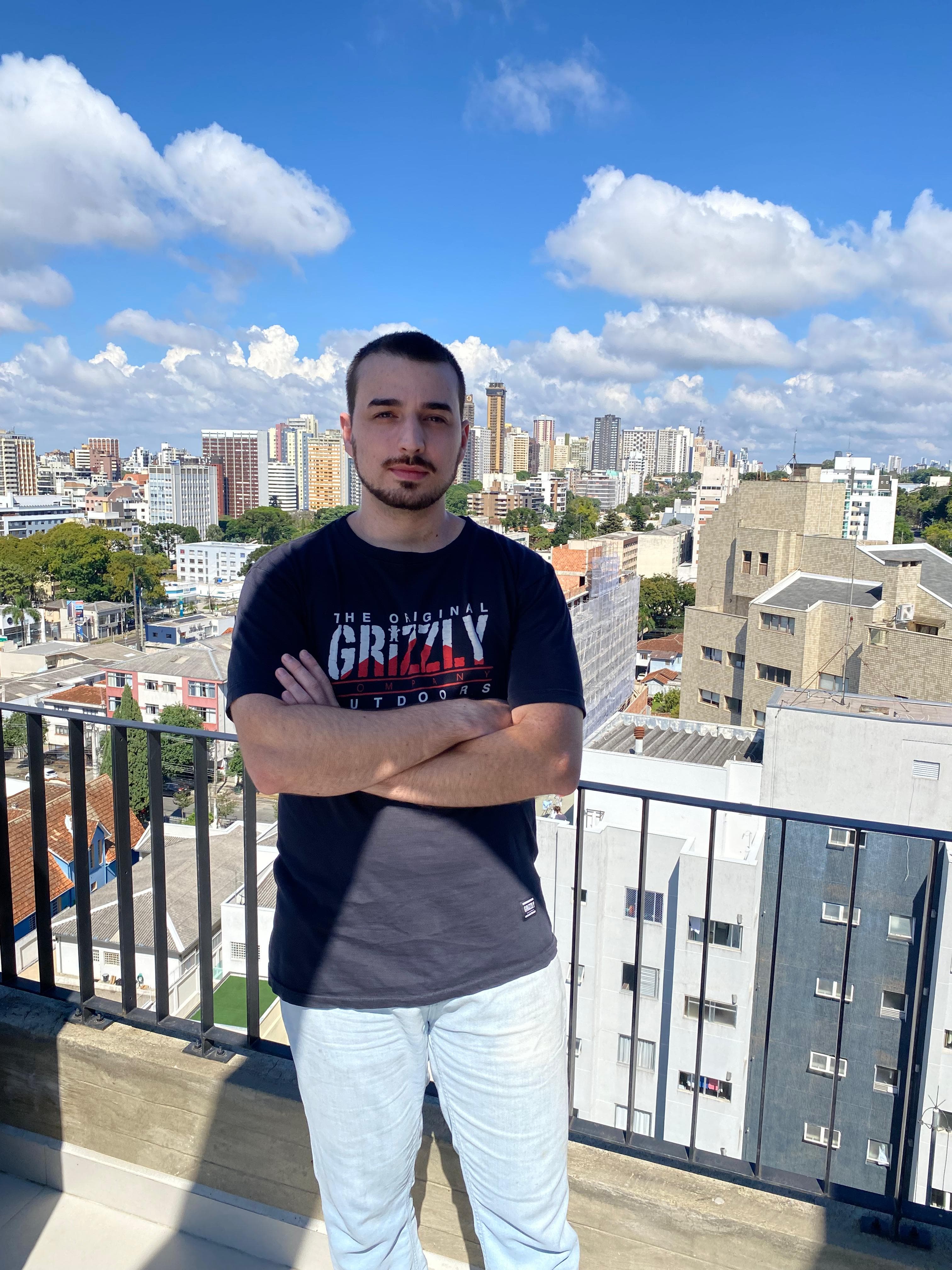 Foto de Rodrigo Cabral Bock